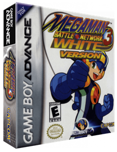 Mega Man Battle Network 3 : White Version